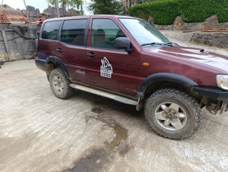 Nissan Terrano II 2002
