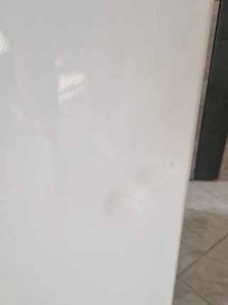 Nevera blanca