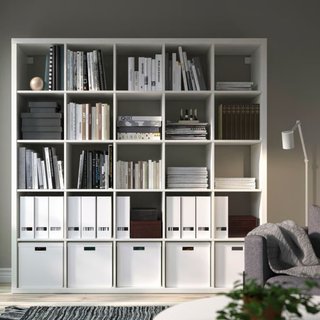 Estantería Ikea Kallax Blanca