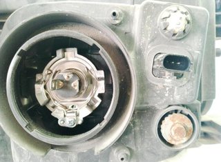 Faro izquierdo nissan patrol gr v 3.0 dti 22158475