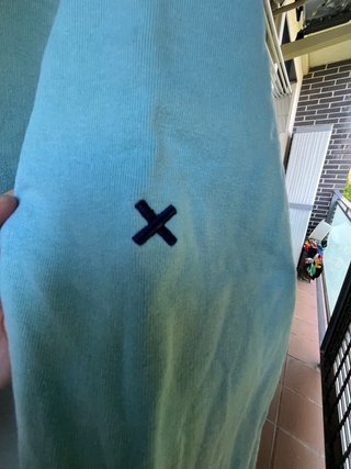 Sudadera Blue Banana Media Cremallera Azul Teal