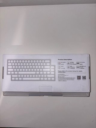 Tastiera Kemove K61SE cablata