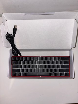 Tastiera Kemove K61SE cablata
