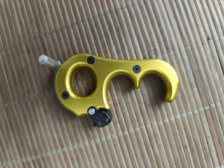 Disparador arco Carter Honey como NUEVO
