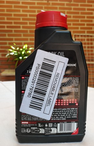 Aceite Motul Fork Oil Expert 10W