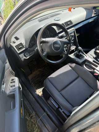 Audi A4 2003