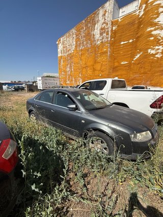 Audi A4 2003