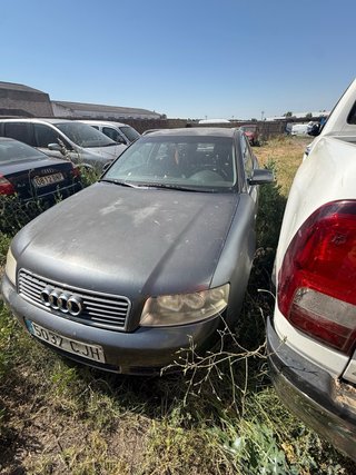 Audi A4 2003