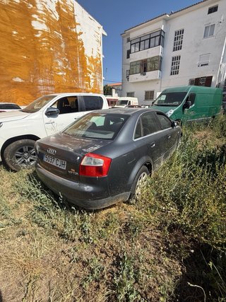 Audi A4 2003
