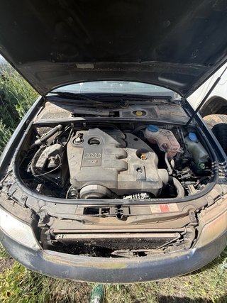 Audi A4 2003