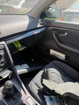 Audi A4 2003