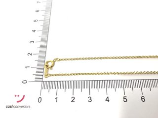 E461745-0 CADENA ORO 18K 24CM