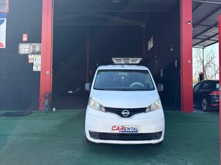 Nissan NV200 5 plazas