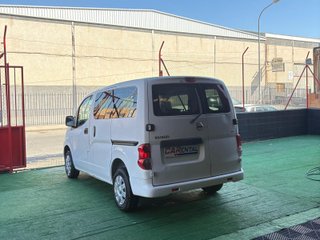 Nissan NV200 5 plazas