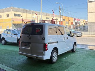 Nissan NV200 5 plazas