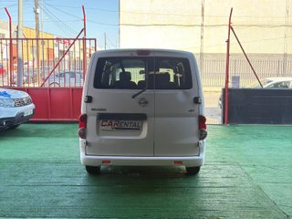 Nissan NV200 5 plazas