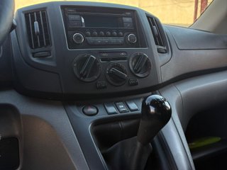Nissan NV200 5 plazas