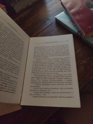 Cuentos de navidad libro