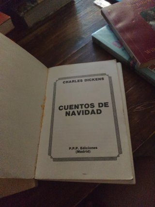 Cuentos de navidad libro
