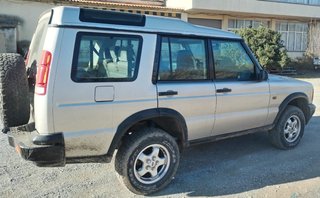 Land Rover Discovery 2 td5