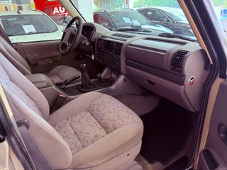 Land Rover Discovery 2 td5
