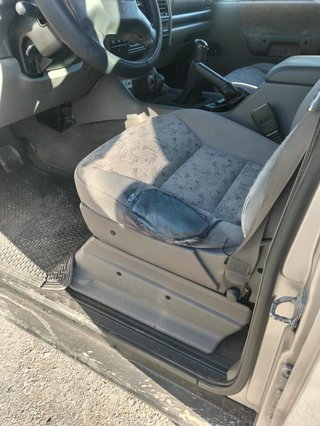 Land Rover Discovery 2 td5