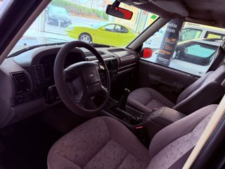Land Rover Discovery 2 td5