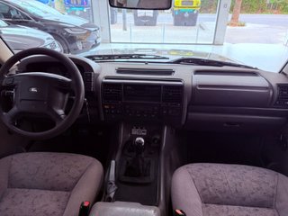 Land Rover Discovery 2 td5