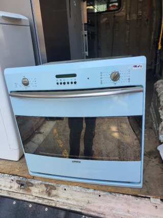 Horno empotrable SMEG vintage retro