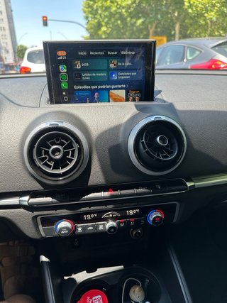 Audi A3 con garantia!!