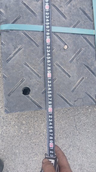 12 Pannelli di protezione per il pavimento, nuovi e inutilizzati