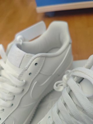 Nike Air Force 1 Blancas