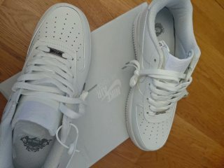 Nike Air Force 1 Blancas