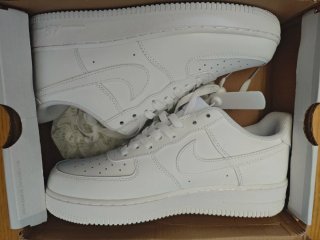 Nike Air Force 1 Blancas