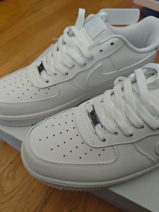 Nike Air Force 1 Blancas
