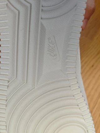 Nike Air Force 1 Blancas
