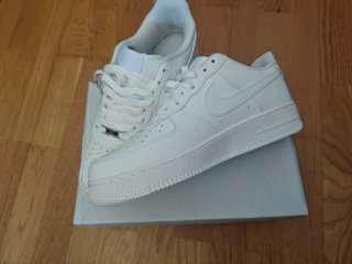 Nike Air Force 1 Blancas