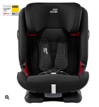 Silla coche Britax Römer Advansafix IV R