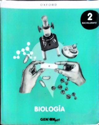 Biología 2º Bachillerato. Libro del estudiante....