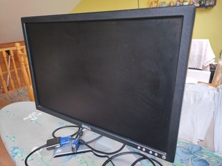 Monitor Dell 20 como nuevo