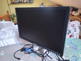 Monitor Dell 20 como nuevo