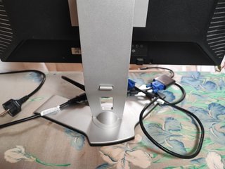 Monitor Dell 20 como nuevo