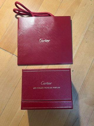 Cartier Set Perfume 15ml x 3