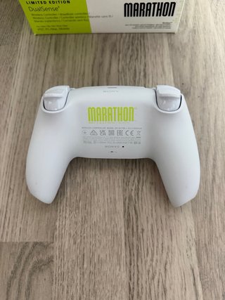 Mando PS5 Edición Limitada Marathon