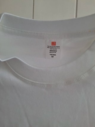 Camiseta TANDEL Blanca Estampada Oso
