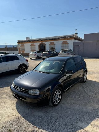 Volkswagen Golf IV 1.9 TDI 130cv 2003