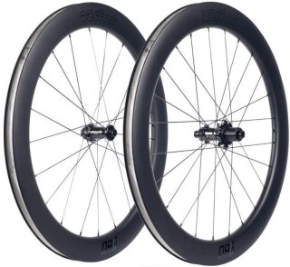¡A ESTRENAR! Juego de Ruedas Vision SC 60 Carbon