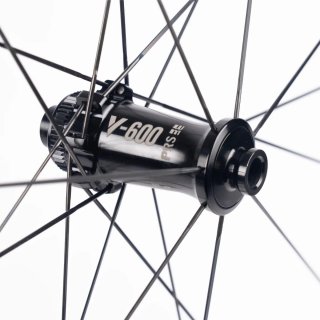 ¡A ESTRENAR! Juego de Ruedas Vision SC 60 Carbon