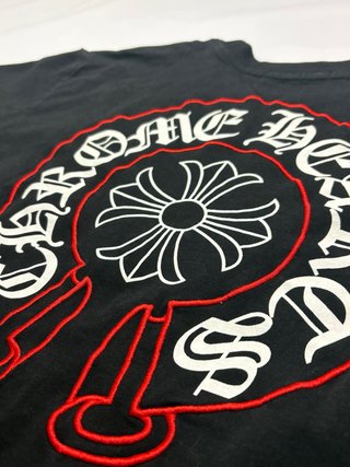 Camiseta chrome earth talla m