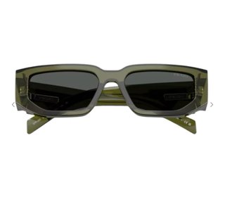 Gafas de sol Prada negras
